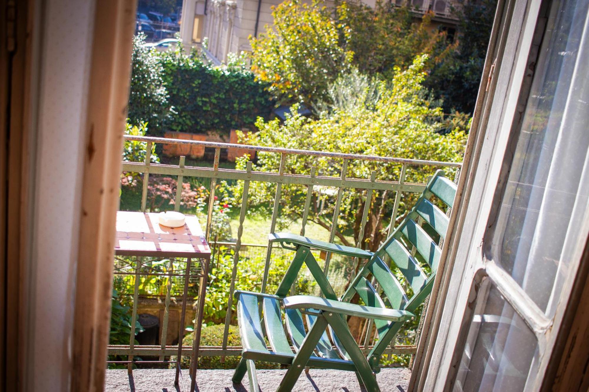 Ferienwohnung Casa Vela Turin Exterior foto